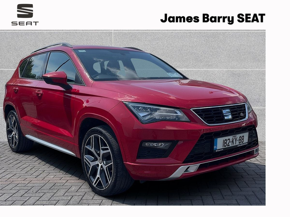 2018 SEAT Ateca For Sale Images
