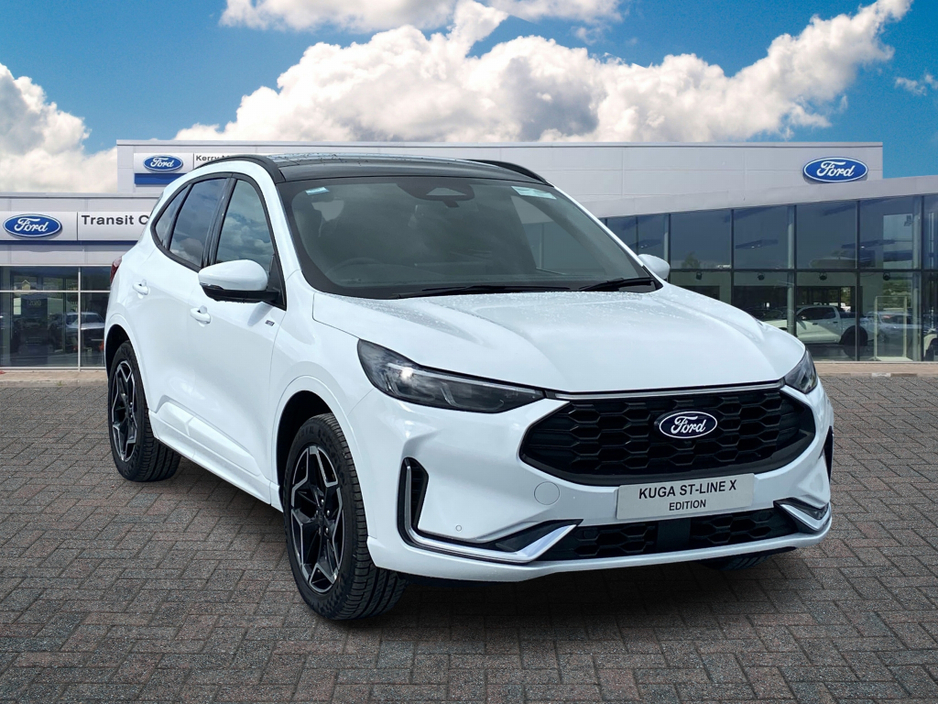 Used Ford Kuga 2026 in Kerry