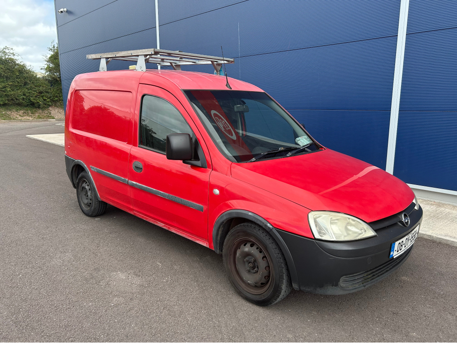 2008 Opel Combo For Sale Images