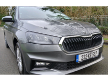 2023 Skoda Fabia 1L Petrol For Sale Images