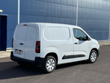 2021 Citroen Berlingo 1.5L Diesel For Sale Images