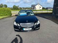 2012 Mercedes-Benz E Class 2.1L Diesel For Sale Images