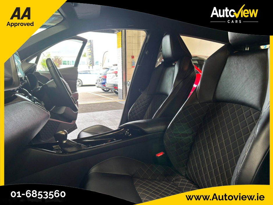 2023 Toyota C-HR 1.8L Petrol For Sale Images