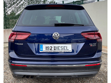 2019 Volkswagen Tiguan 2L Diesel For Sale Images