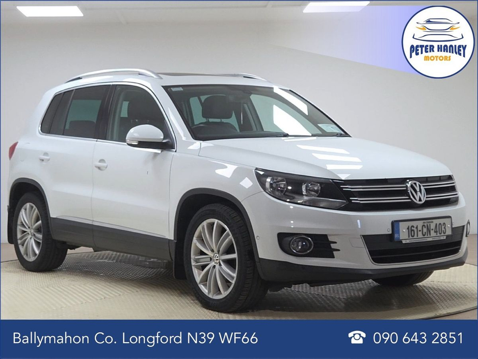 Used Volkswagen Tiguan 2016 in Longford