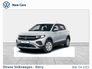 2026 VOLKSWAGEN T-CROSS 1.0 PETROL 95BHP
