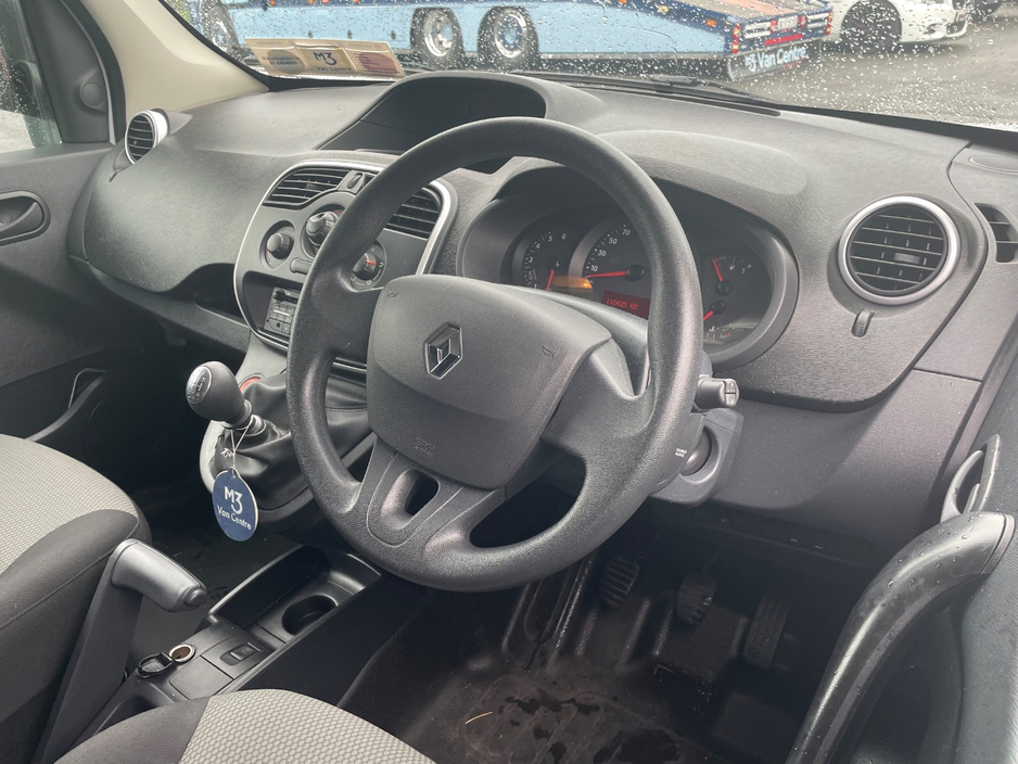 2021 Renault Kangoo 1.5L Diesel For Sale Images