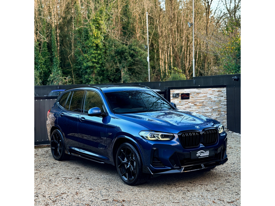Used BMW X3 2022 in Monaghan