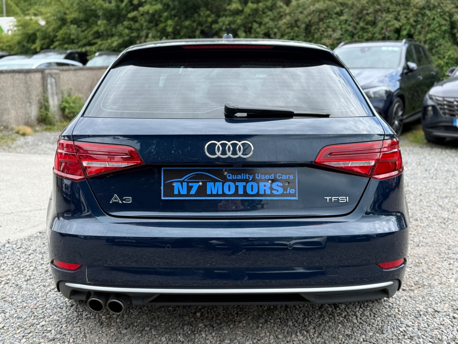 2017 Audi A3 1.4L Petrol For Sale Images