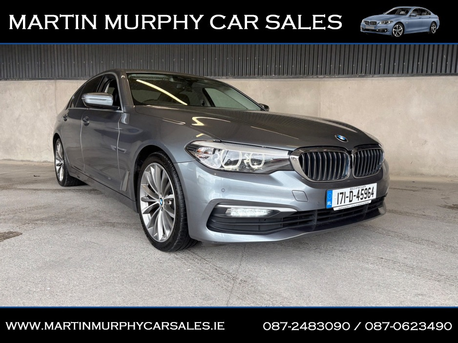 2017 BMW 5 Series 2L Diesel For Sale Images