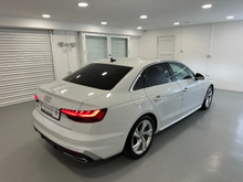 2021 Audi A4 2L Diesel For Sale Images