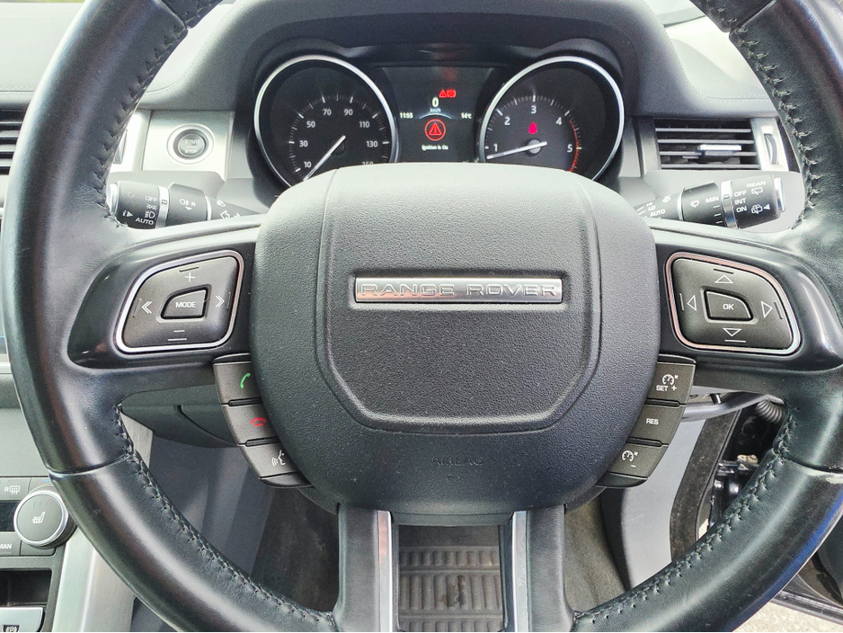2017 Land Rover Range Rover Evoque 2L Diesel For Sale Images