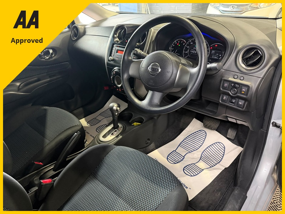 Nissan Note Sv — thumbnail 21