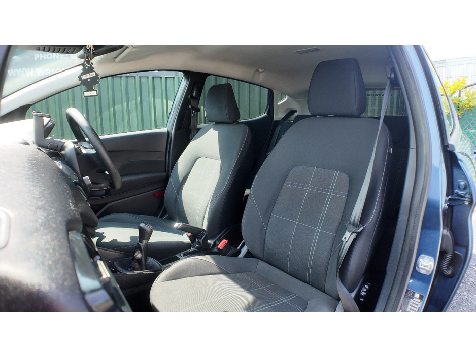 2019 Ford Fiesta 1.1L Petrol For Sale Images