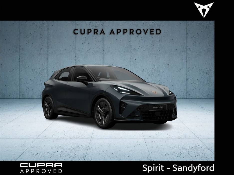 2027 Cupra Raval