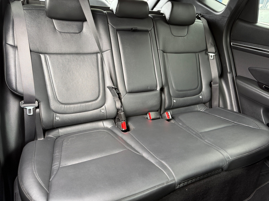 2023 Hyundai Tucson 1.6L Petrol Hybrid For Sale Images