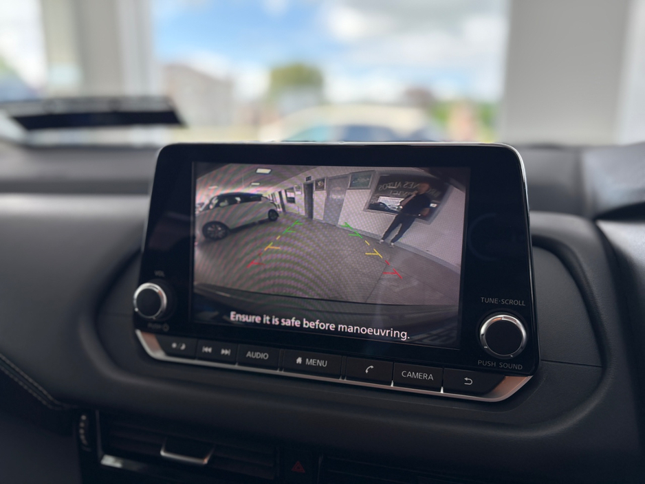 2023 Nissan Qashqai 1.3L Hybrid For Sale Images