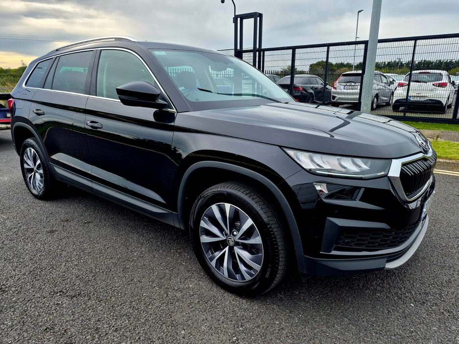 Used Skoda Kodiaq 2023 in Dublin