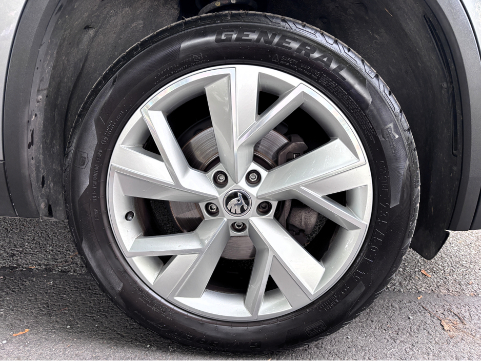 2022 Skoda Kodiaq 1.5L Petrol For Sale Images