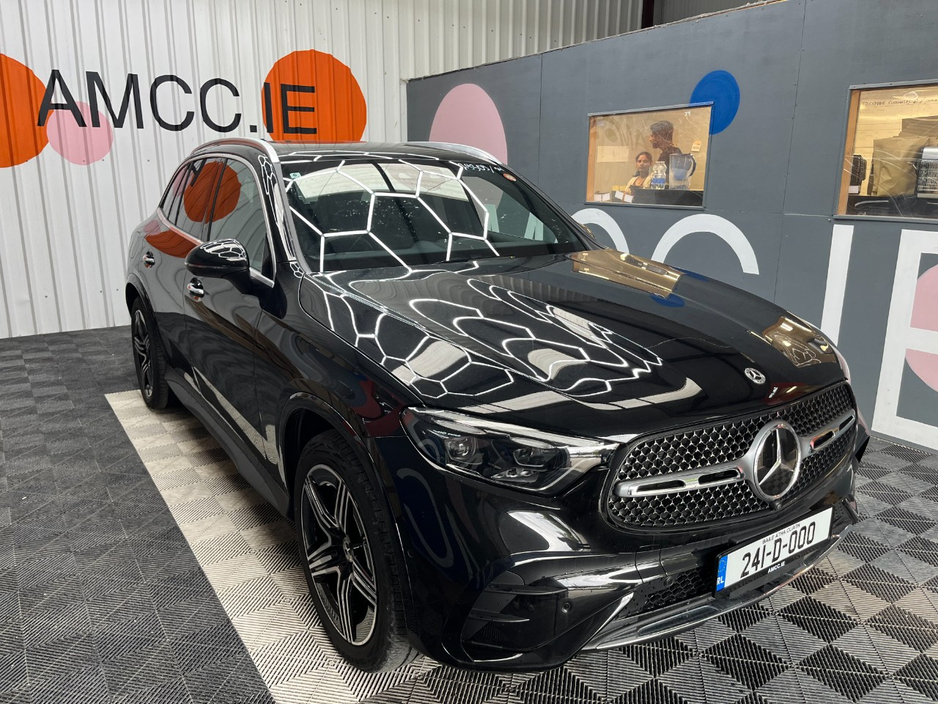 Used Mercedes-Benz GLC-Class 2024 in Dublin