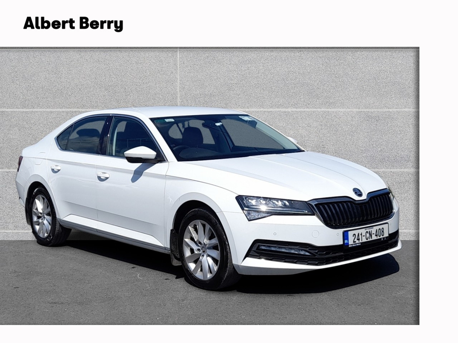 2024 Skoda Superb For Sale Images
