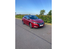 Nissan Leaf SV Hatchback Electric Automatic (217bhp)