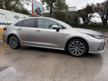 2020 Toyota Corolla 1.8L Petrol Hybrid For Sale Images