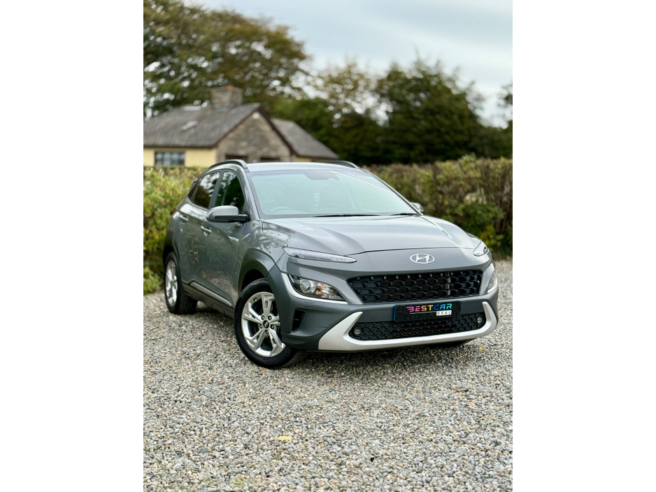 2022 Hyundai Kona