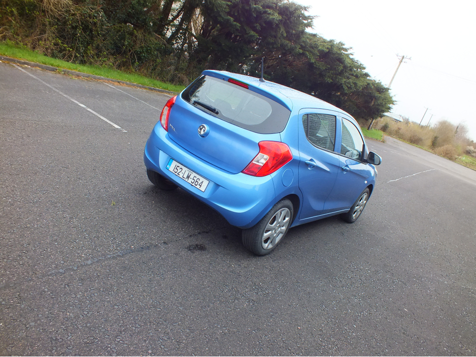 2015 Vauxhall Viva 1L Petrol For Sale Images