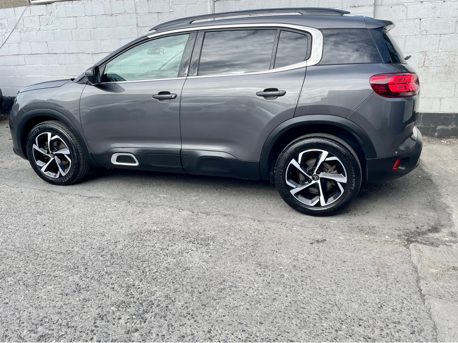 2020 Citroen C5 Aircross 1.5L Diesel For Sale Images