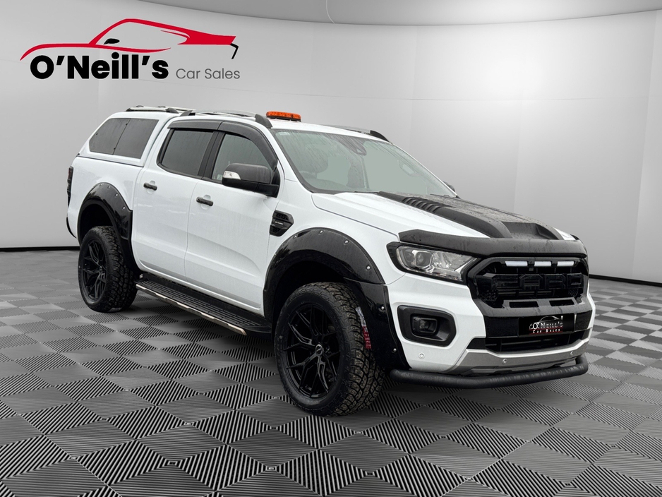 Used Ford Ranger 2021 in Meath