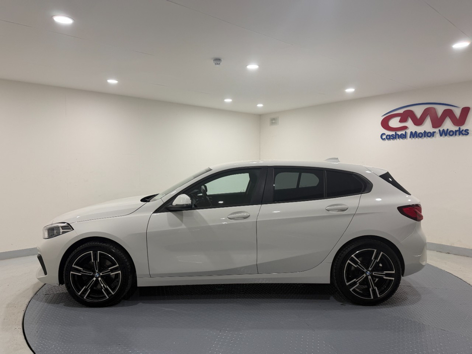2022 BMW 1 Series 1.5L Diesel For Sale Images