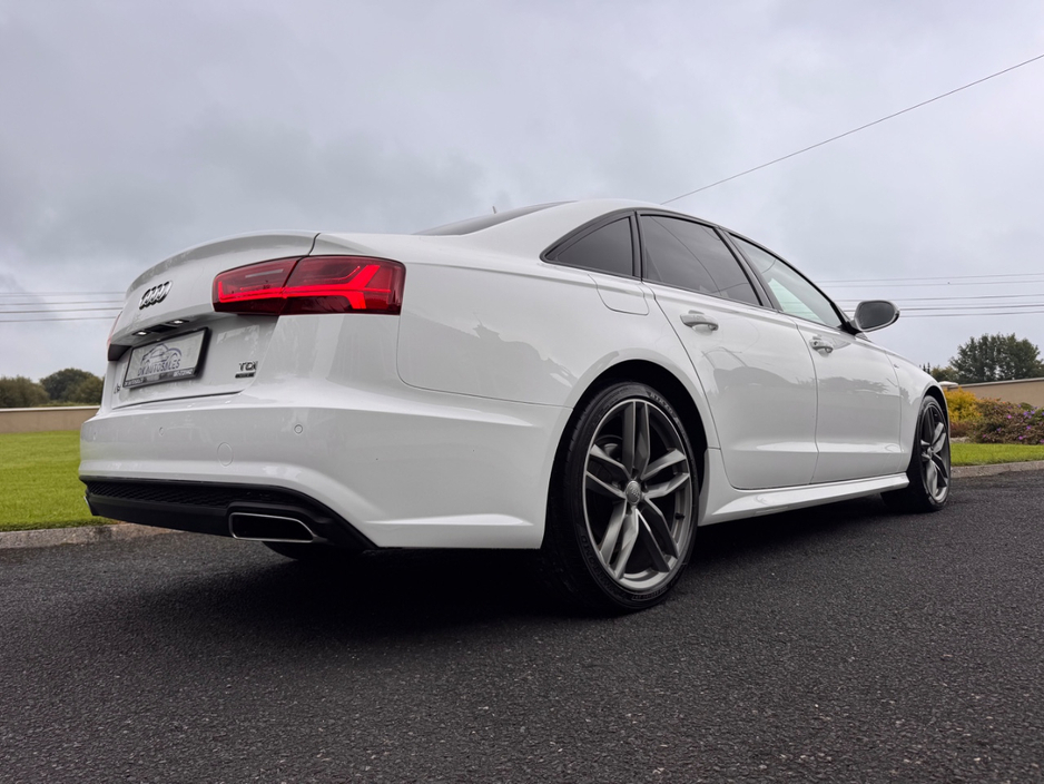 2016 Audi A6 2L Diesel For Sale Images
