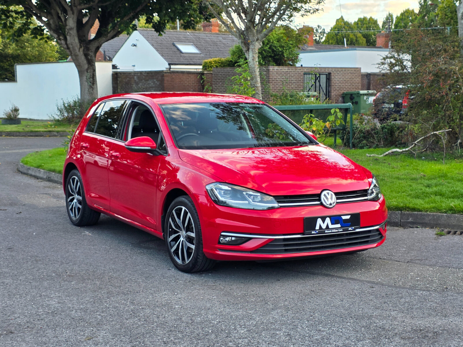 Volkswagen Golf 1.4 TSI 5DR 150HP Highline DSG — thumbnail 2