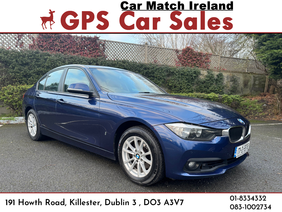 2017 BMW 3 Series For Sale Images