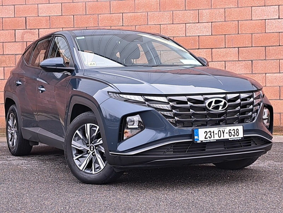Hyundai Tucson 2WD Comfort Plus