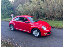 Volkswagen Beetle 1.2  AUTO .. HIGH-SPEC