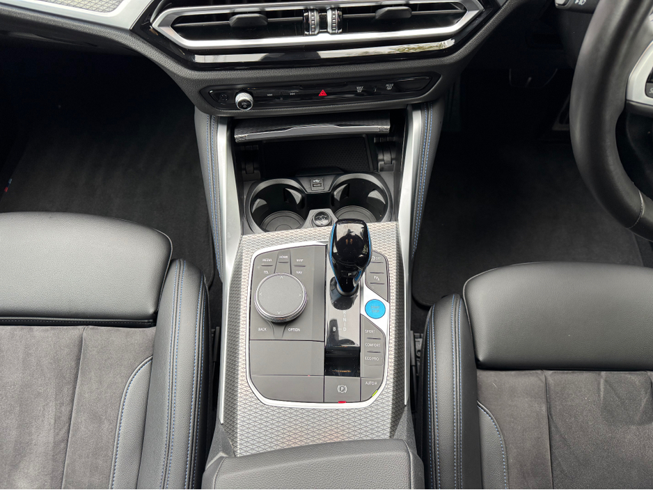 2022 BMW i4 0L Electric For Sale Images