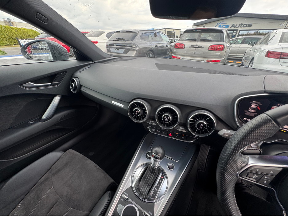 2018 Audi TT 2.0L Petrol For Sale Images