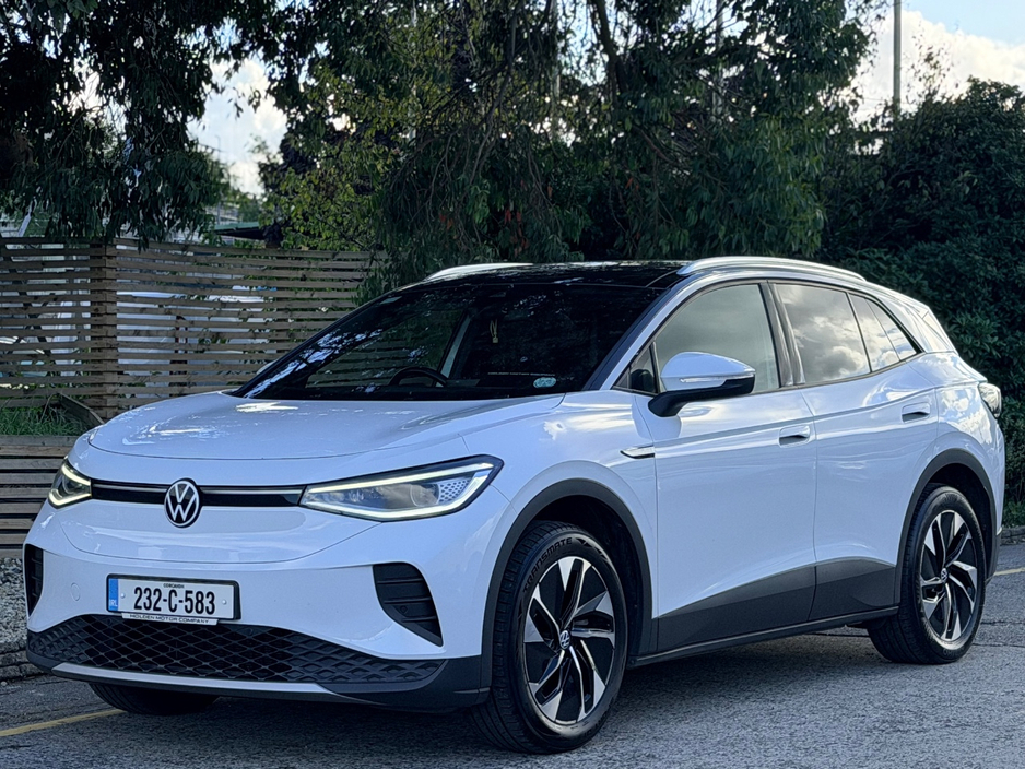 Used Volkswagen ID.4 2023 in Dublin