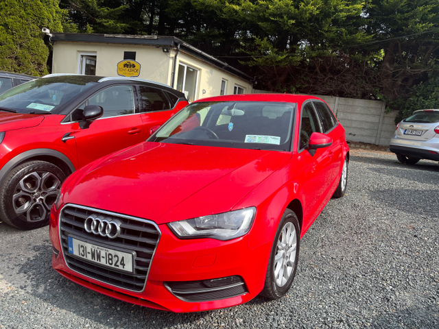 2013 AUDI A3 1.6 TDI SE