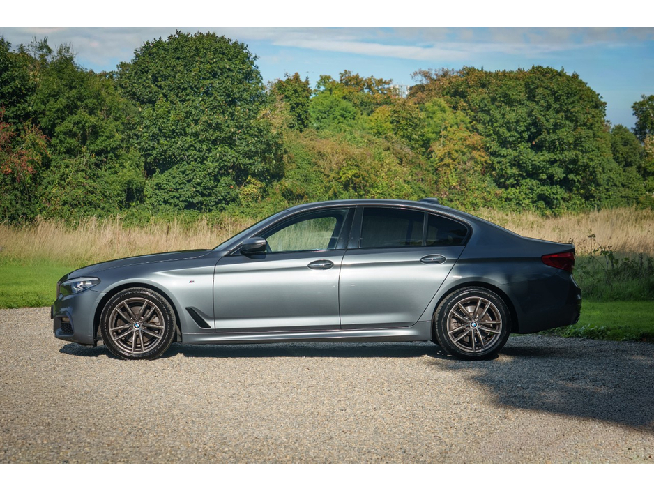 2018 BMW 5 Series 2L Petrol For Sale Images