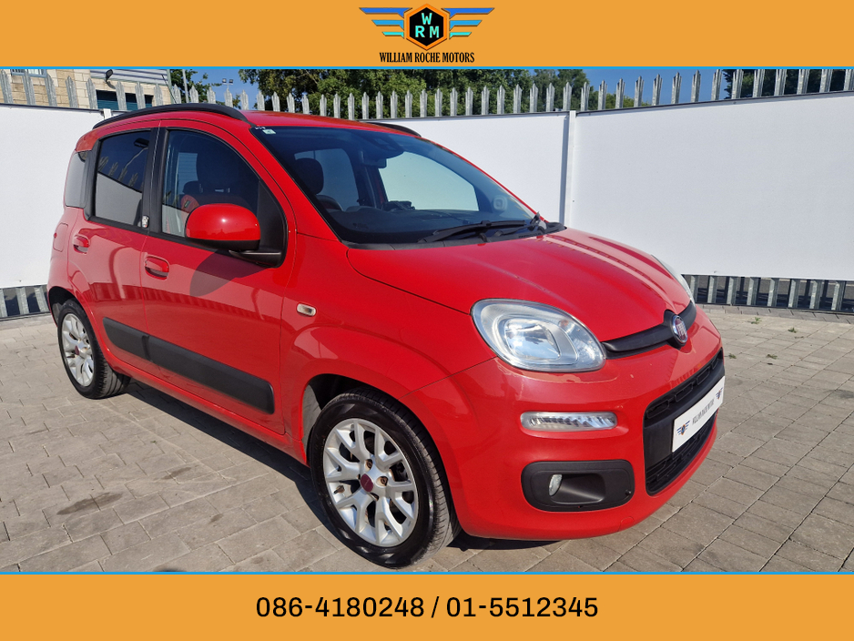 Used Fiat Panda 2017 in Meath