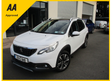 2017 Peugeot 2008 1.6L Diesel For Sale Images