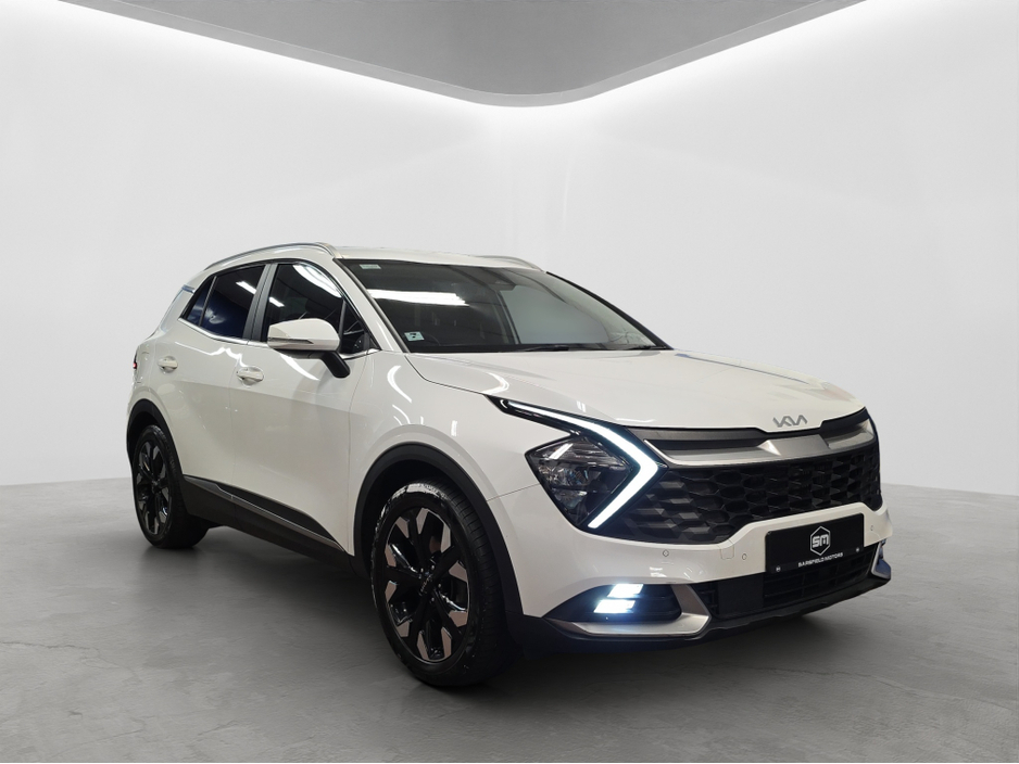 Used Kia Sportage 2023 in Dublin