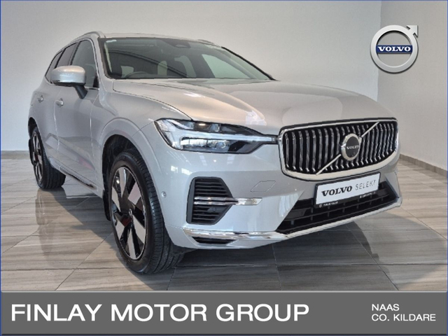 2025 VOLVO XC60 T6 AWD PHEV Plus Bright Demo