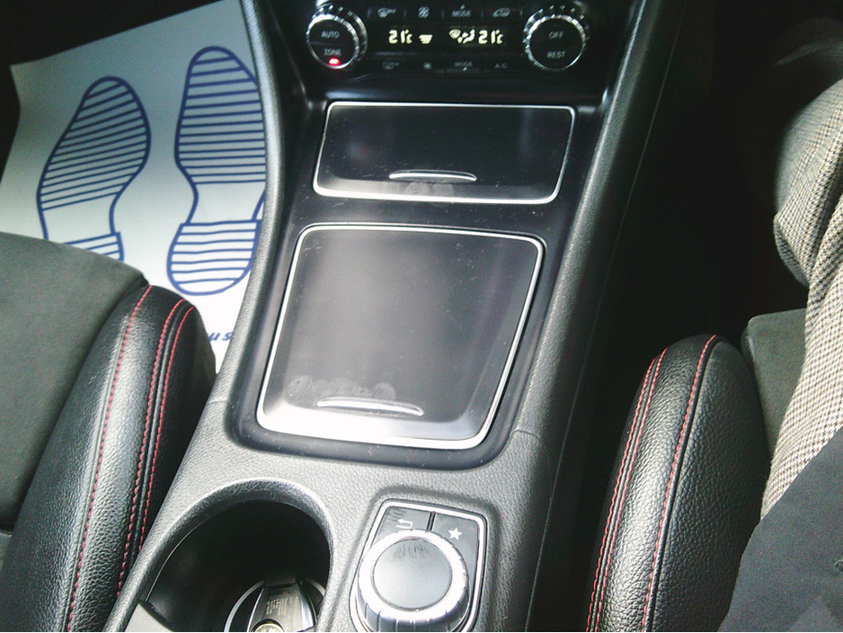 2018 Mercedes-Benz CLA Class 2.1L Diesel For Sale Images