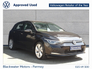 2022 VOLKSWAGEN GOLF GOLF 1.5TSI 130BHP 5DR STYLE MILD HYBRID WITH PANORAMIC SUNROOF