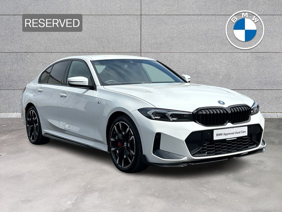 2026 BMW 3 Series 2L Petrol Plug-in Hybrid For Sale Images