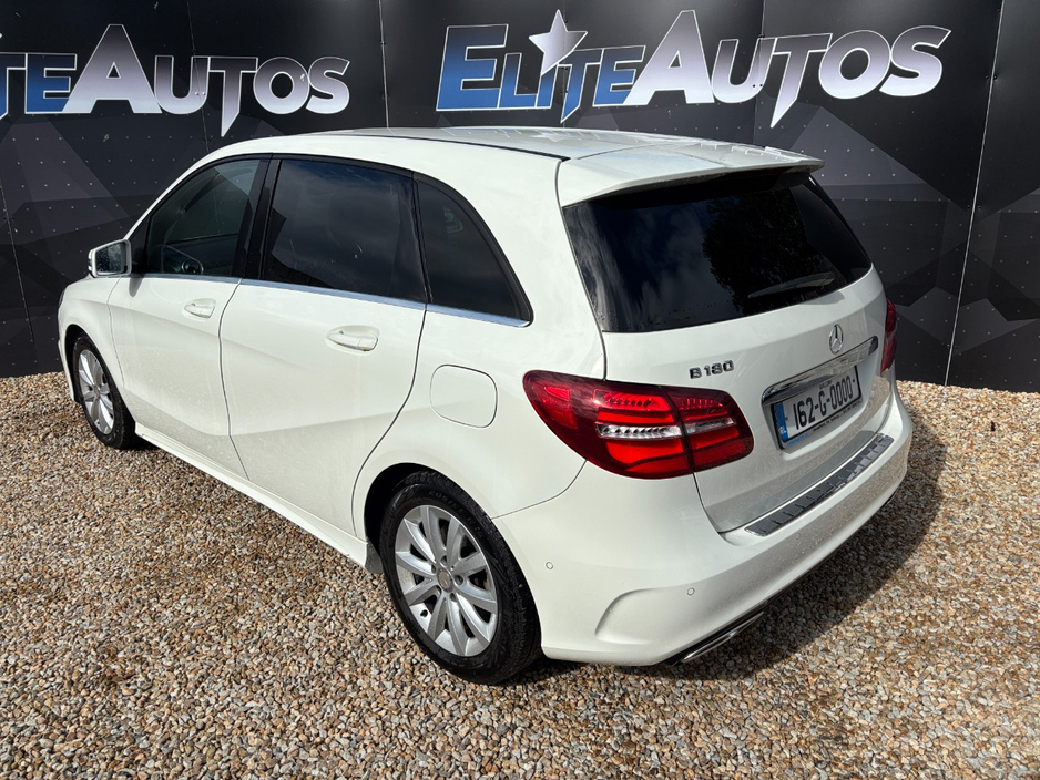 2016 Mercedes-Benz B Class 1.6L Petrol For Sale Images